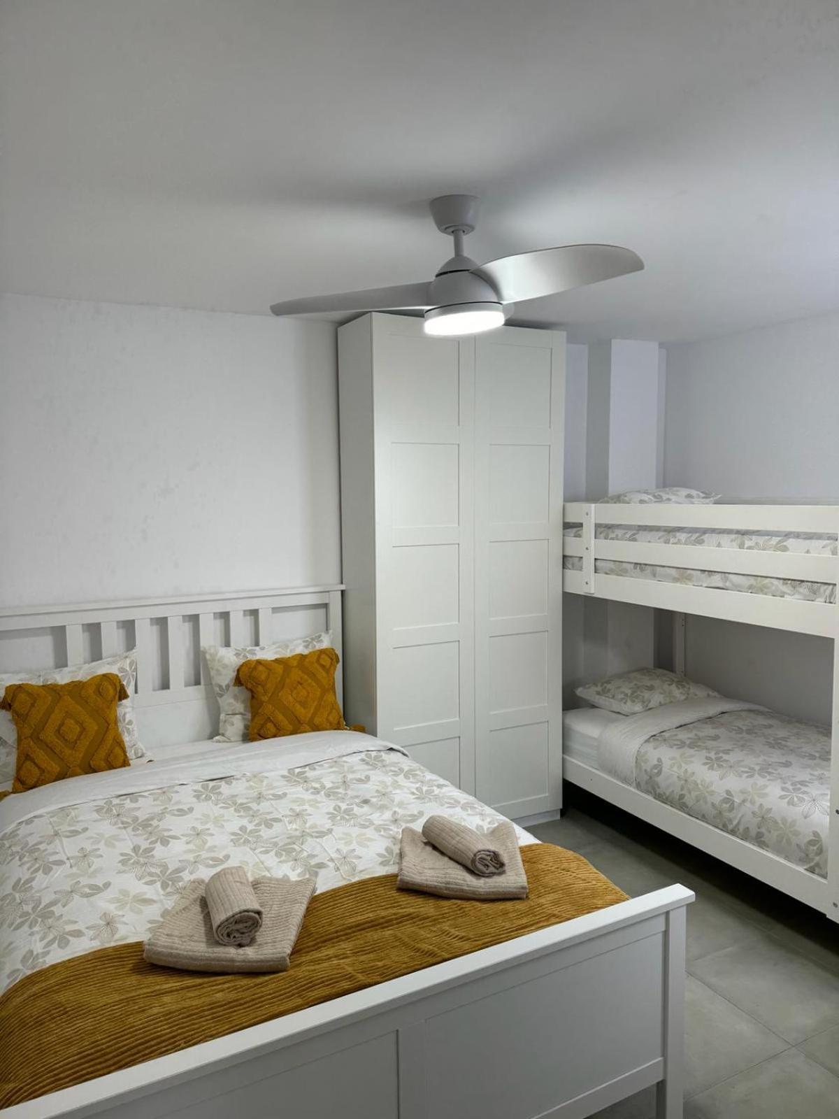 Uim Mediterraneo Cendoya 5 Wifi Sagunto Exteriér fotografie